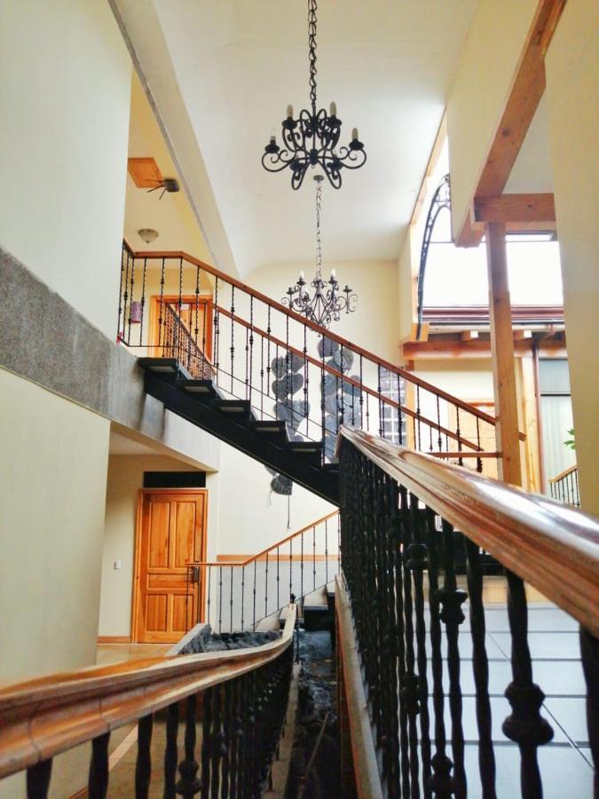 Apartotel Don Francisco San José Esterno foto