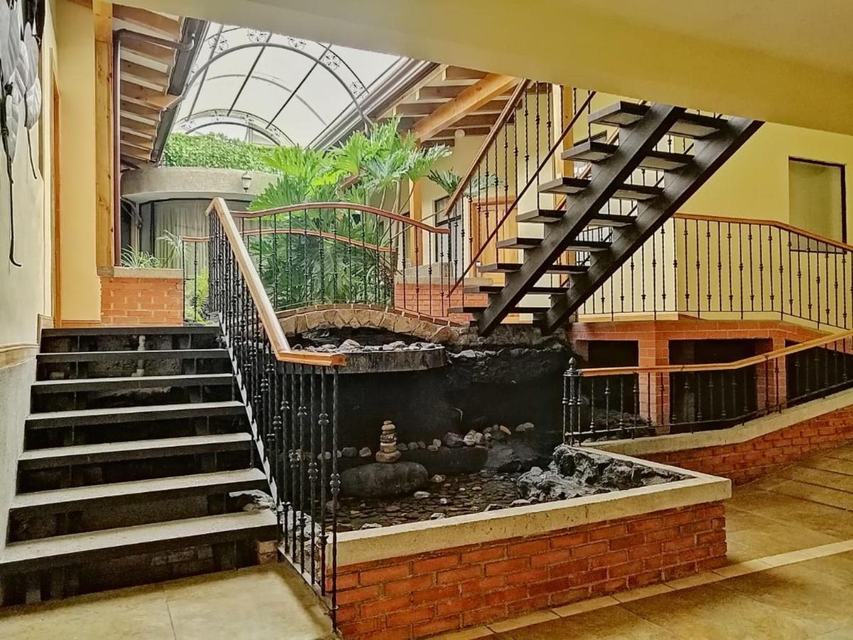 Apartotel Don Francisco San José Esterno foto