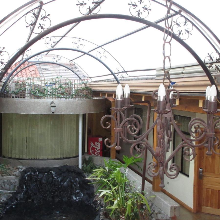 Apartotel Don Francisco San José Esterno foto