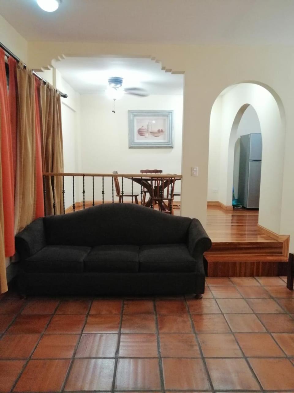 Apartotel Don Francisco San José Esterno foto