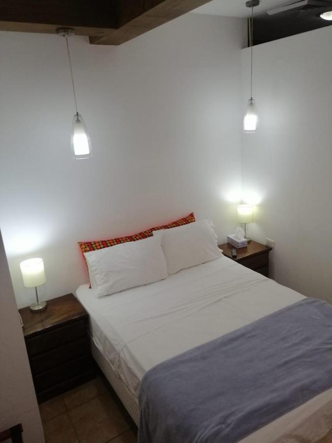 Apartotel Don Francisco San José Esterno foto
