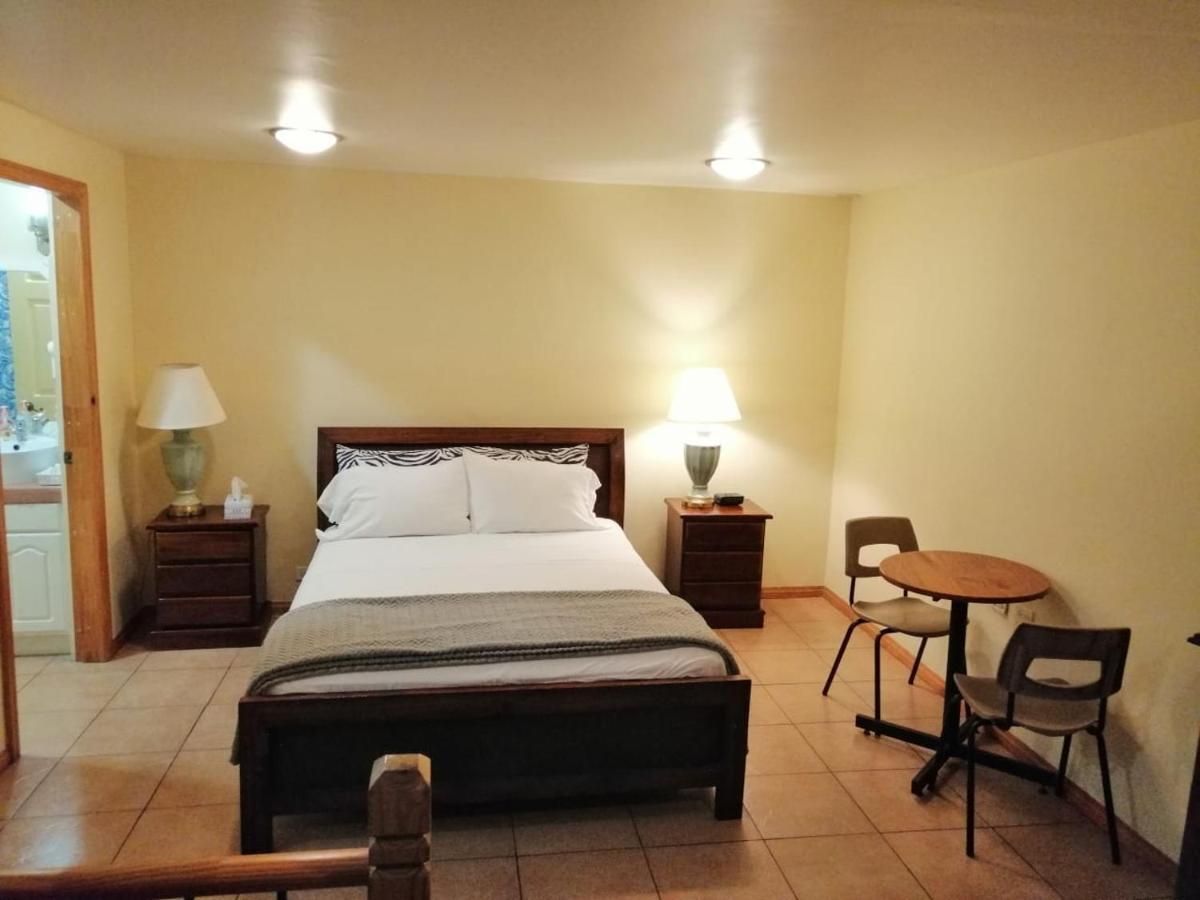 Apartotel Don Francisco San José Esterno foto