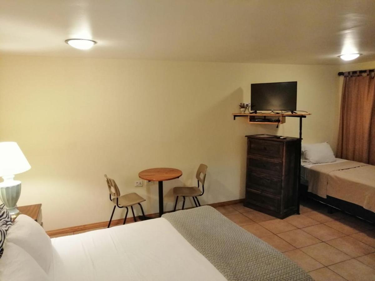 Apartotel Don Francisco San José Esterno foto