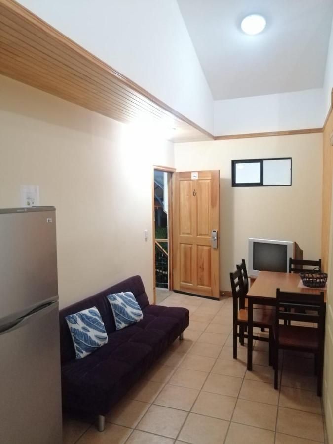 Apartotel Don Francisco San José Esterno foto