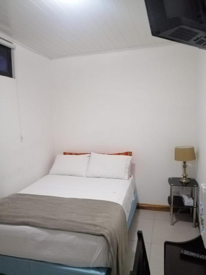 Apartotel Don Francisco San José Esterno foto