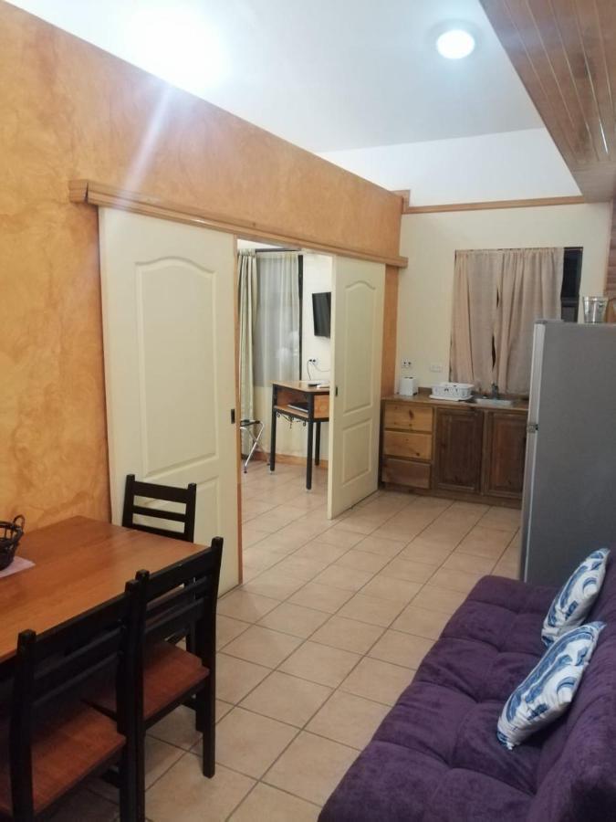 Apartotel Don Francisco San José Esterno foto