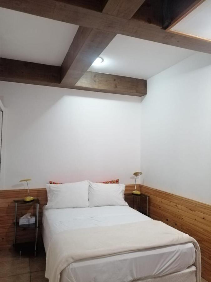 Apartotel Don Francisco San José Esterno foto