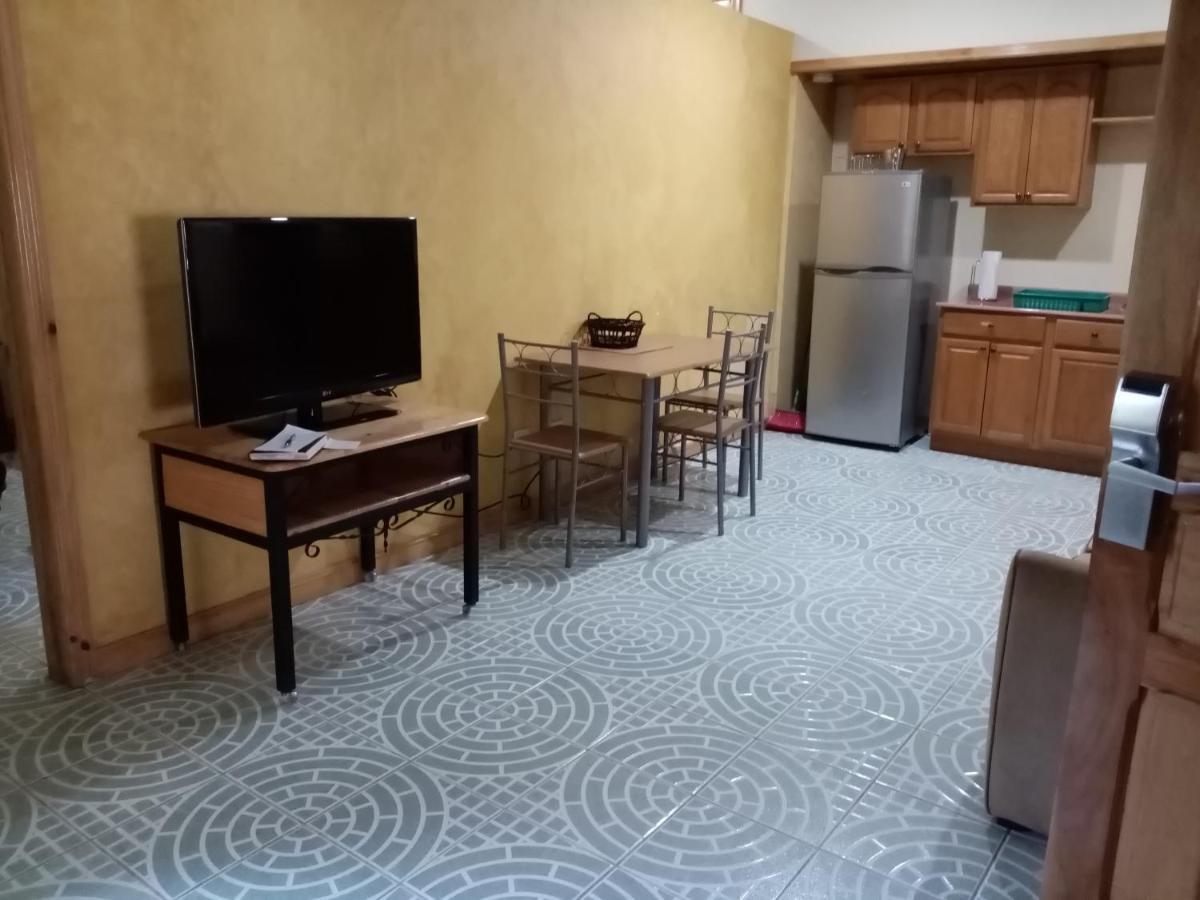 Apartotel Don Francisco San José Esterno foto